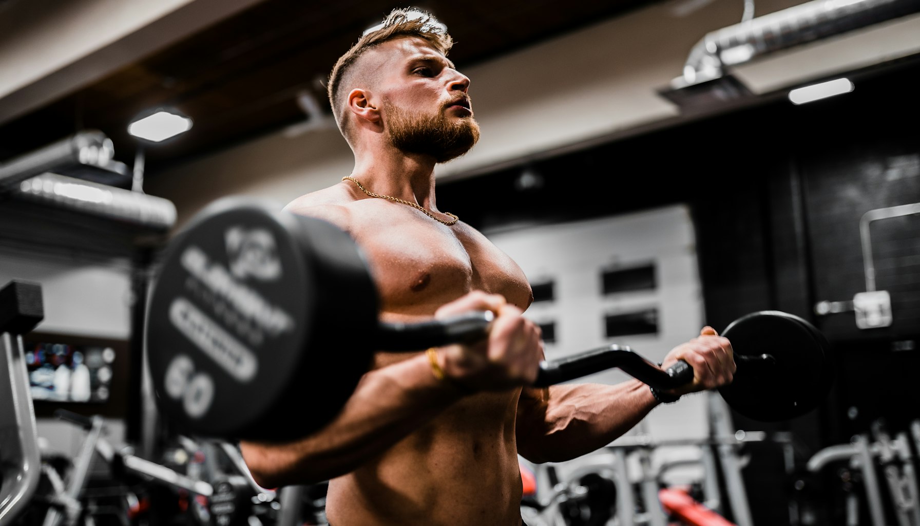 Before and after: tired, depleted man transforms into vibrant, energetic version of himself